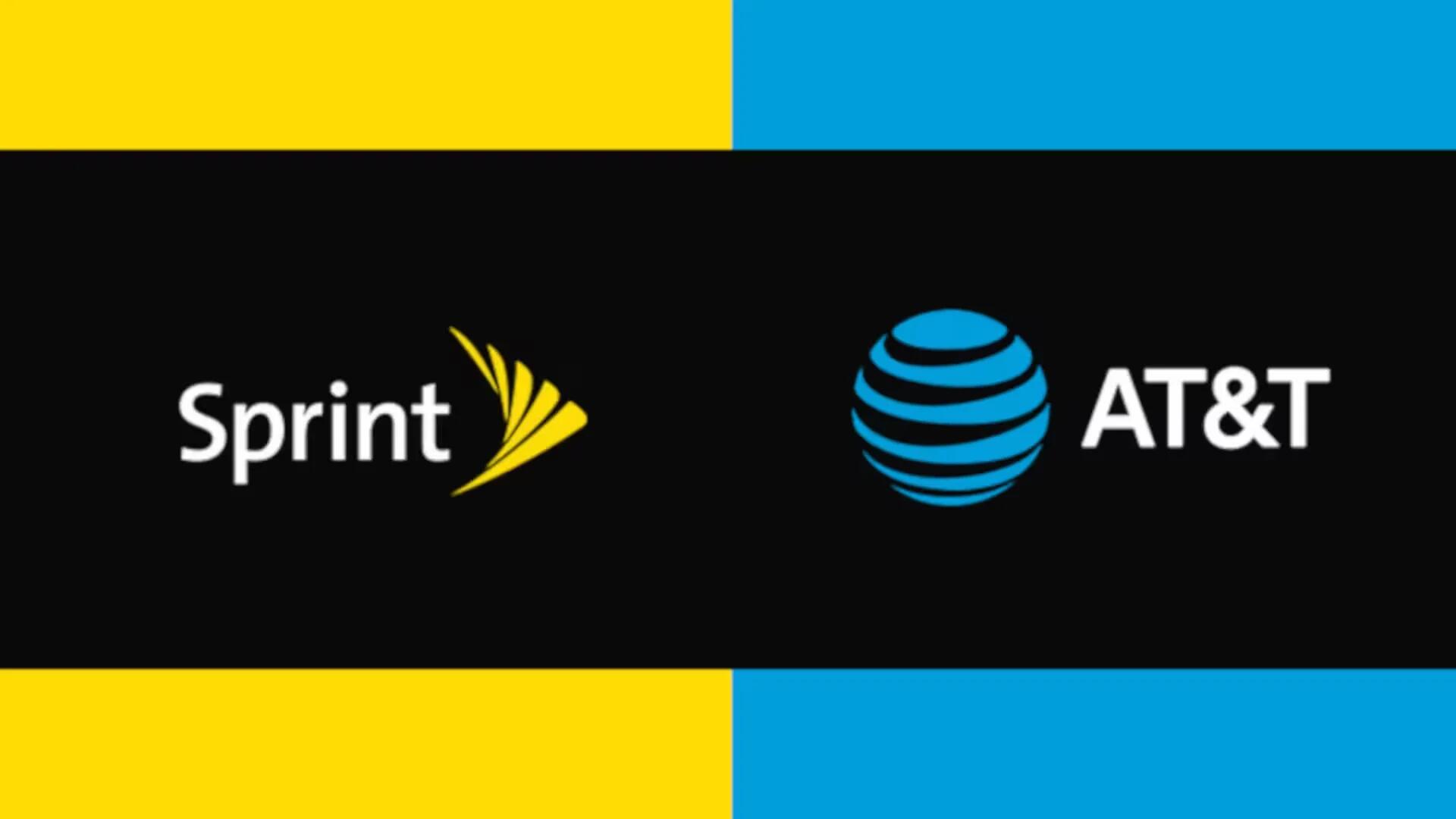 Sprint vs AT&T