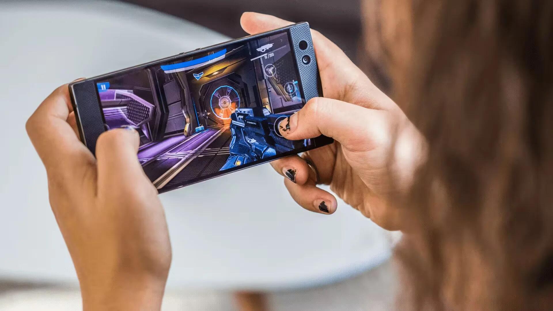 Gaming Smartphones: A Fad, or the Future?