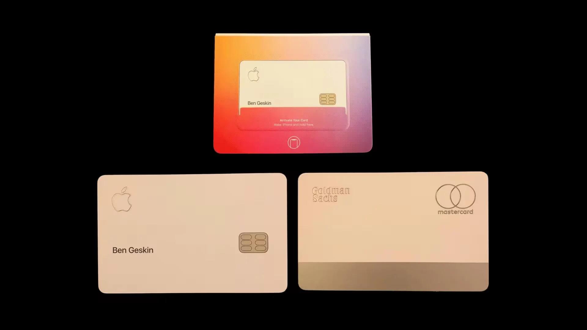 Apple Card