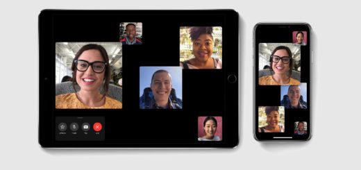 Apple Group FaceTime