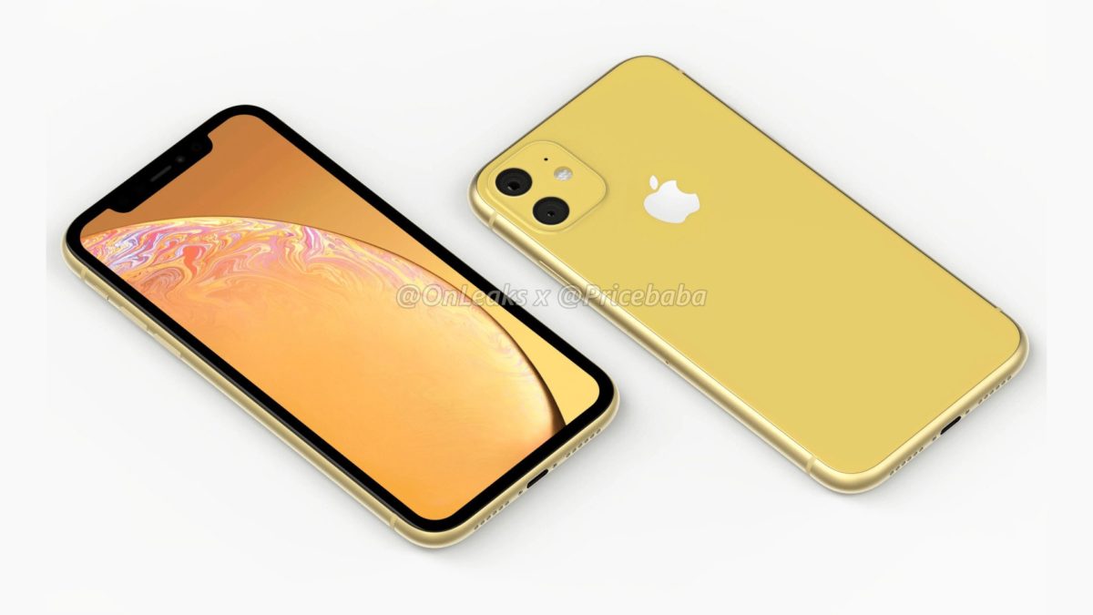 Apple iPhone XR (2019)