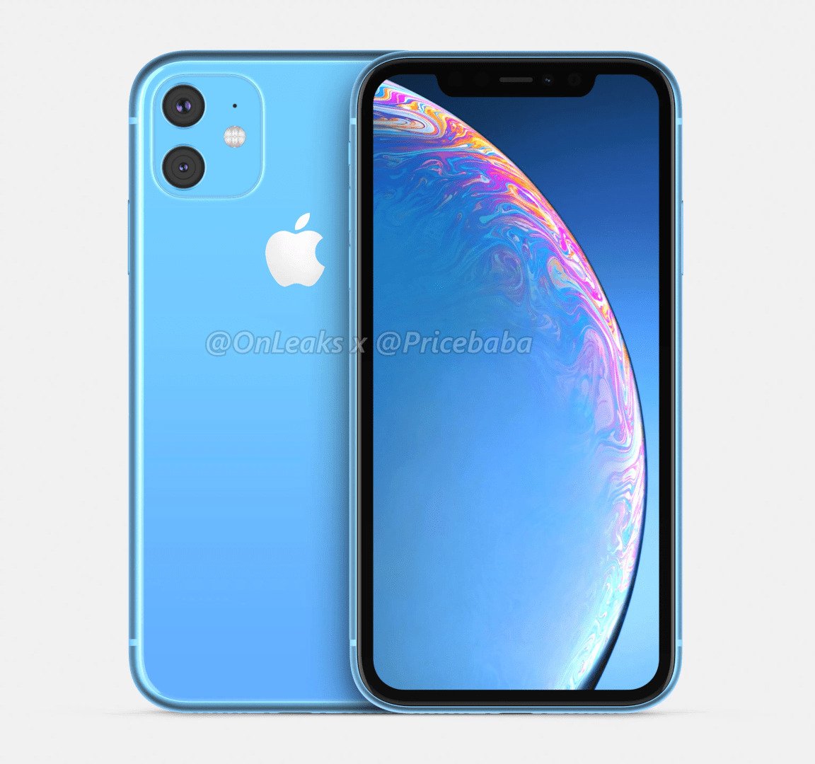 Apple iPhone XR (2019) - Blue