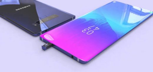 Samsung Galaxy Note 10 Concept