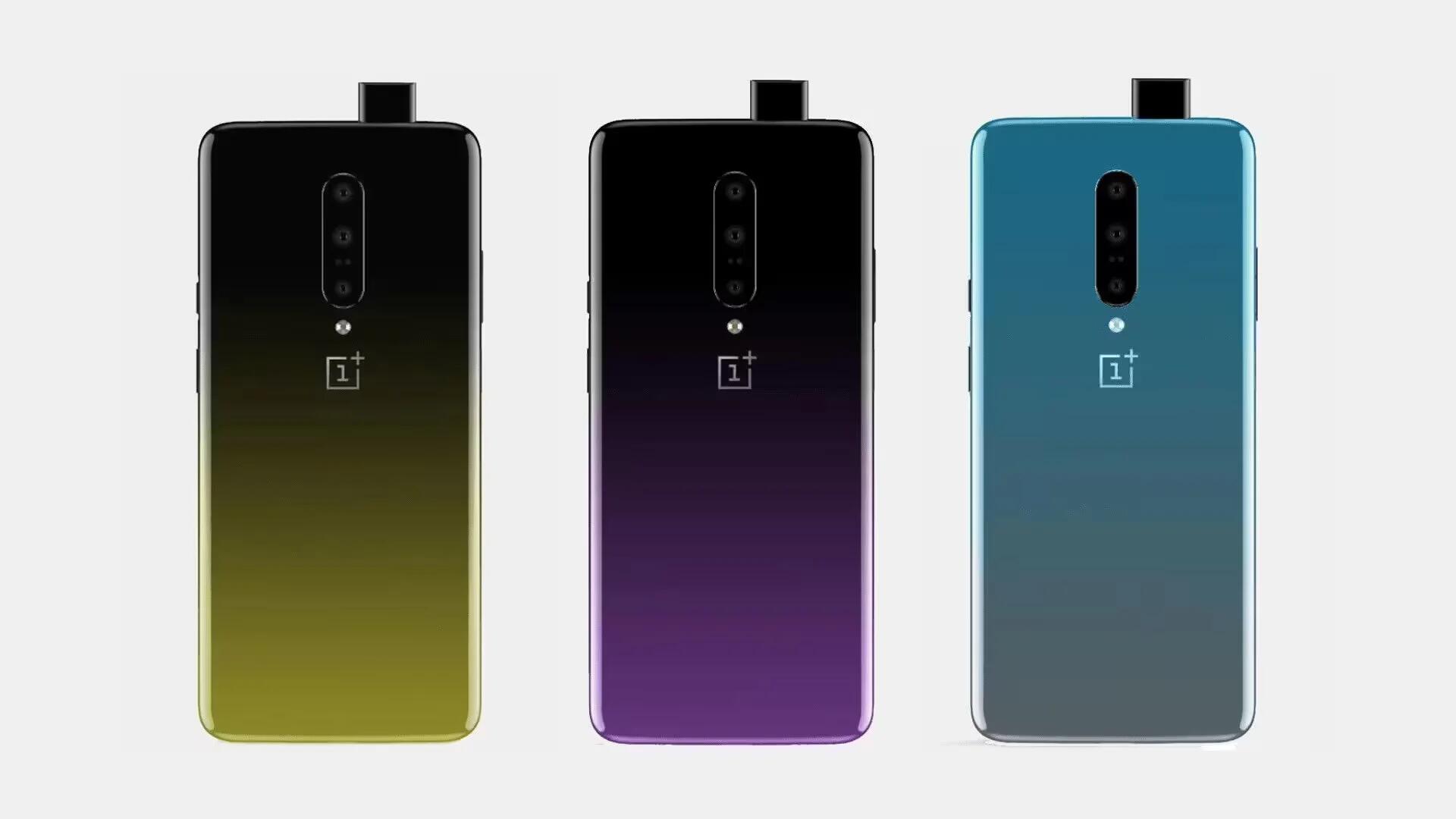 OnePlus 7 Series