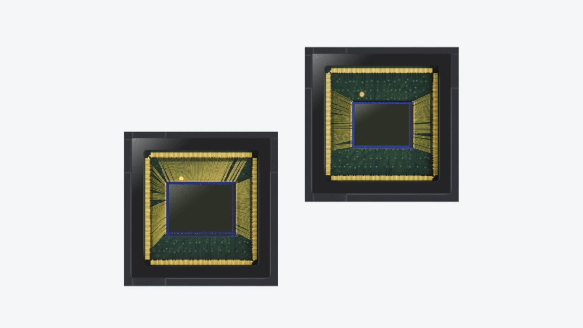 Samsung 64MP and 48MP Image Sensors
