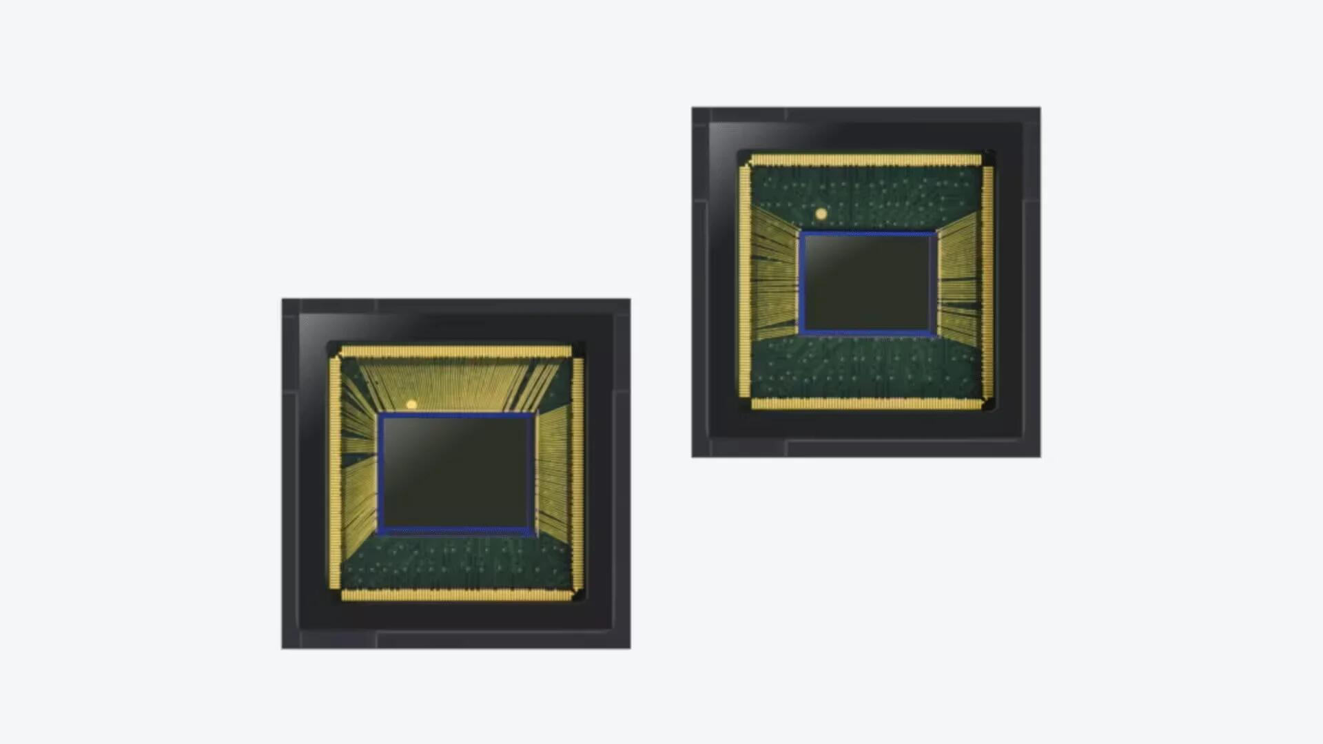 Samsung 64MP and 48MP Image Sensors