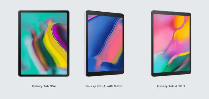 samsung galaxy tab a10 with s pen