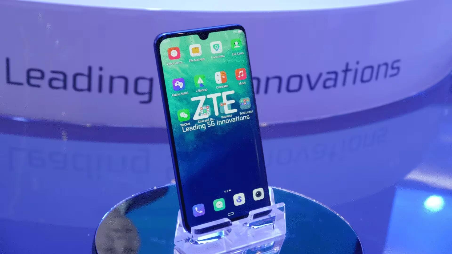 ZTE Axon 10 Pro 5G