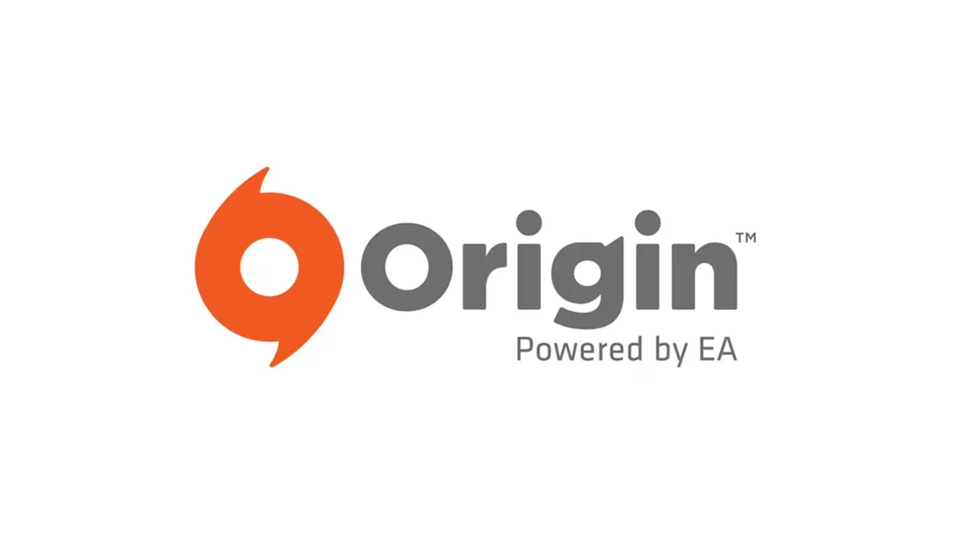 EA Origin