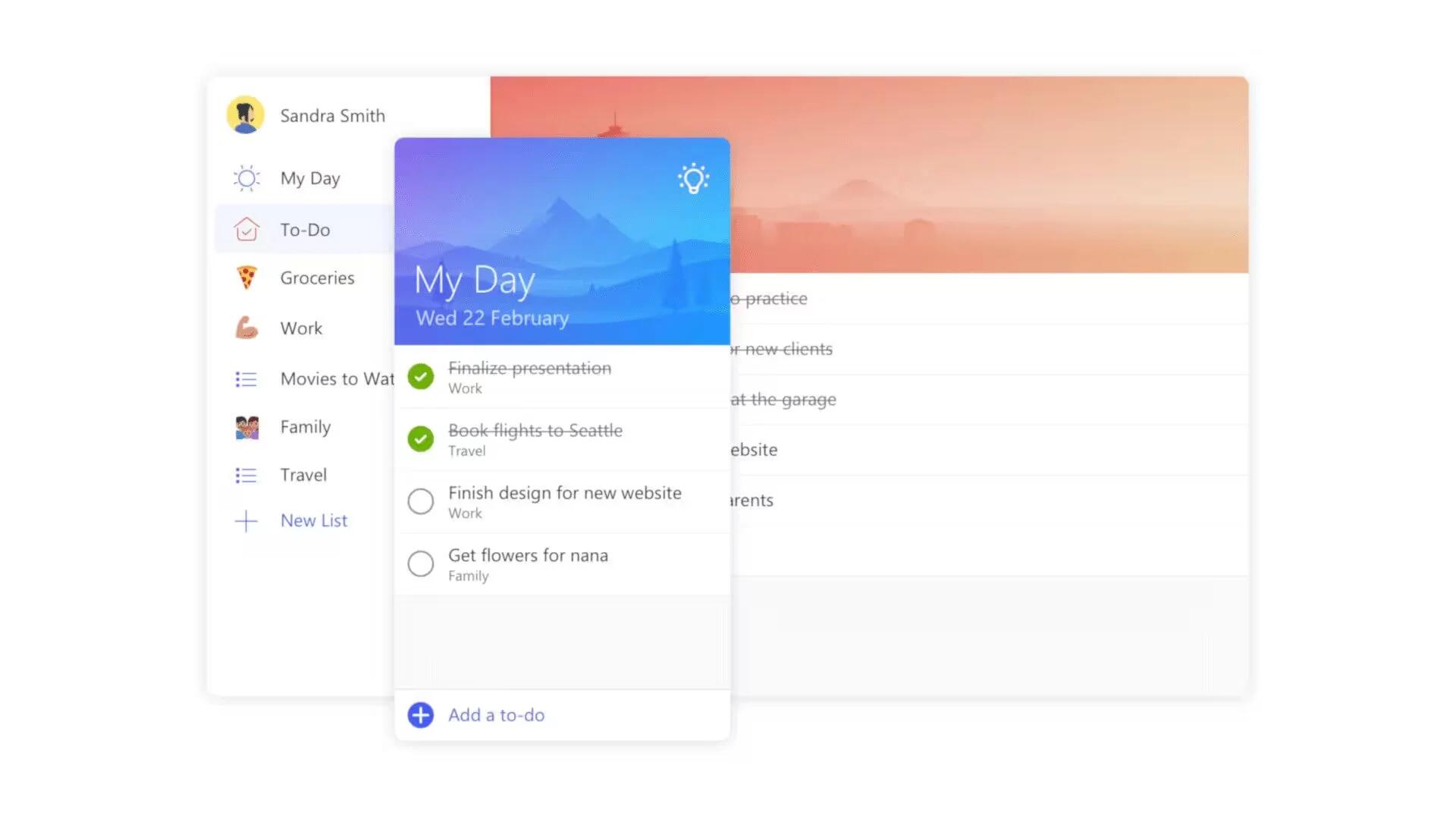 Microsoft To-Do