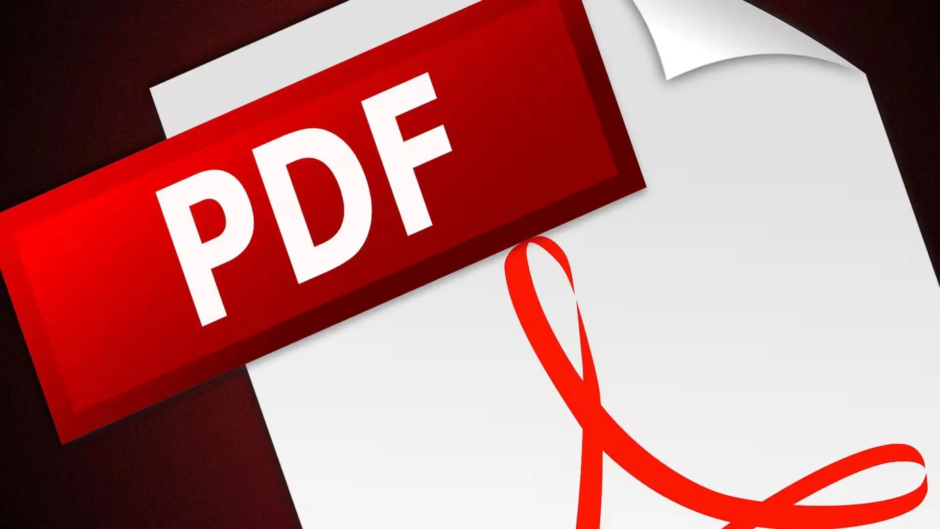 PDF