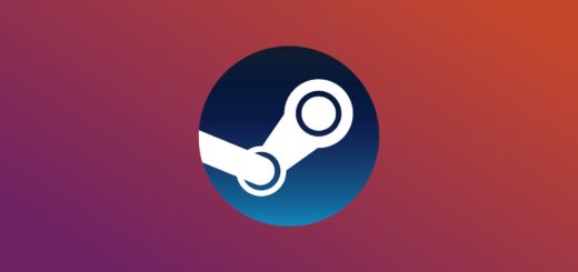 Steam (Ubuntu Background)