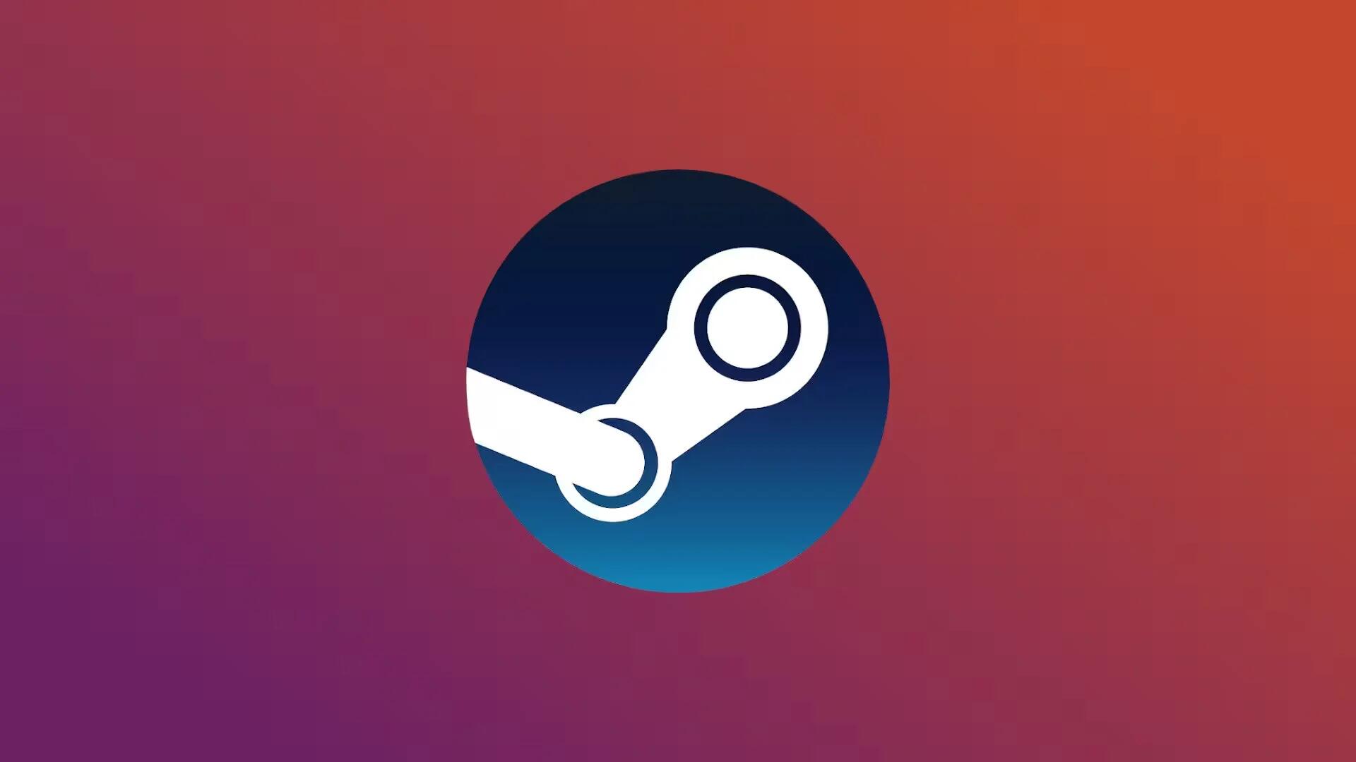 Steam (Ubuntu Background)