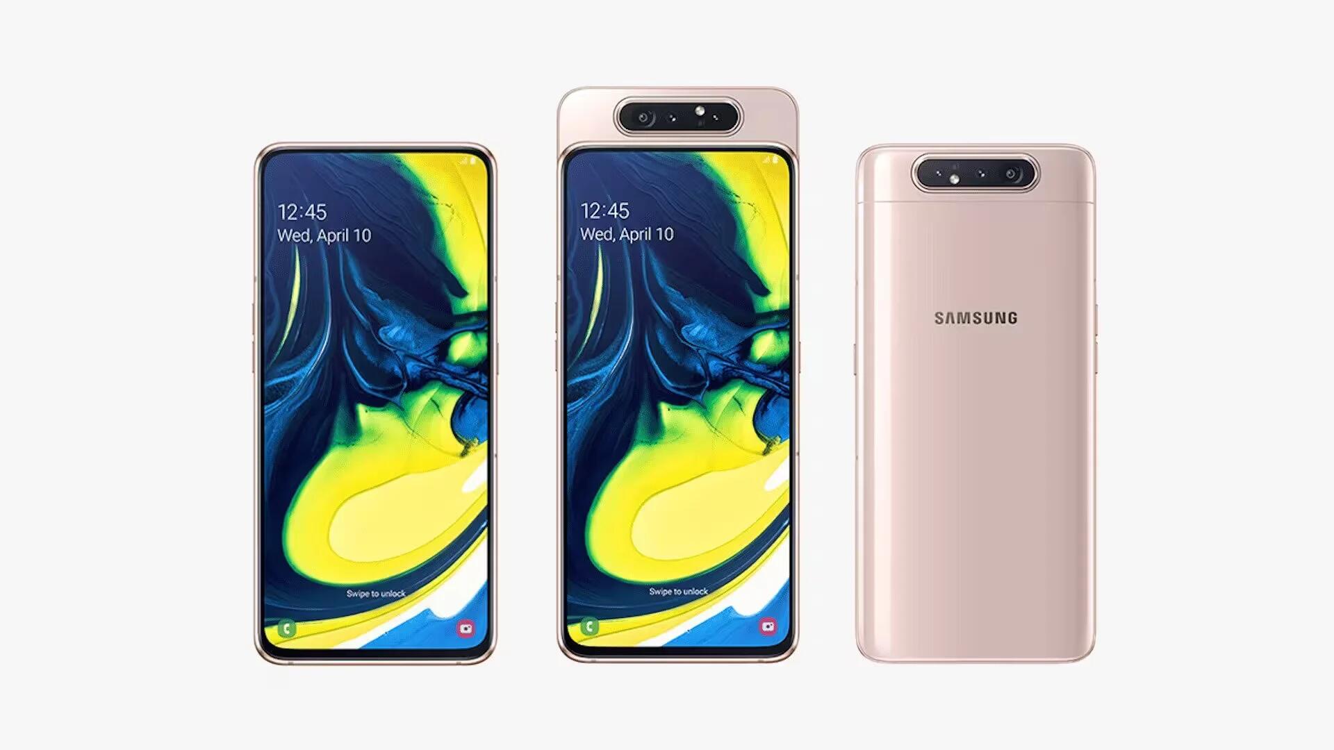 Samsung Galaxy A80