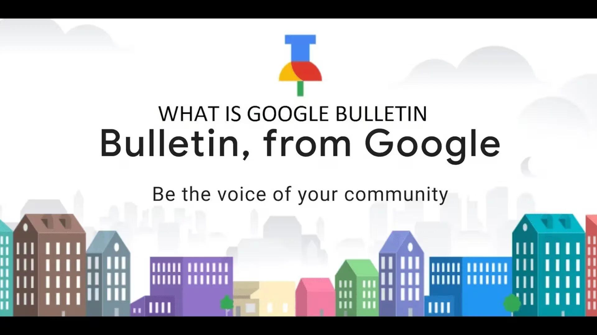 Google shuts down Bulletin, its hyperlocal news app