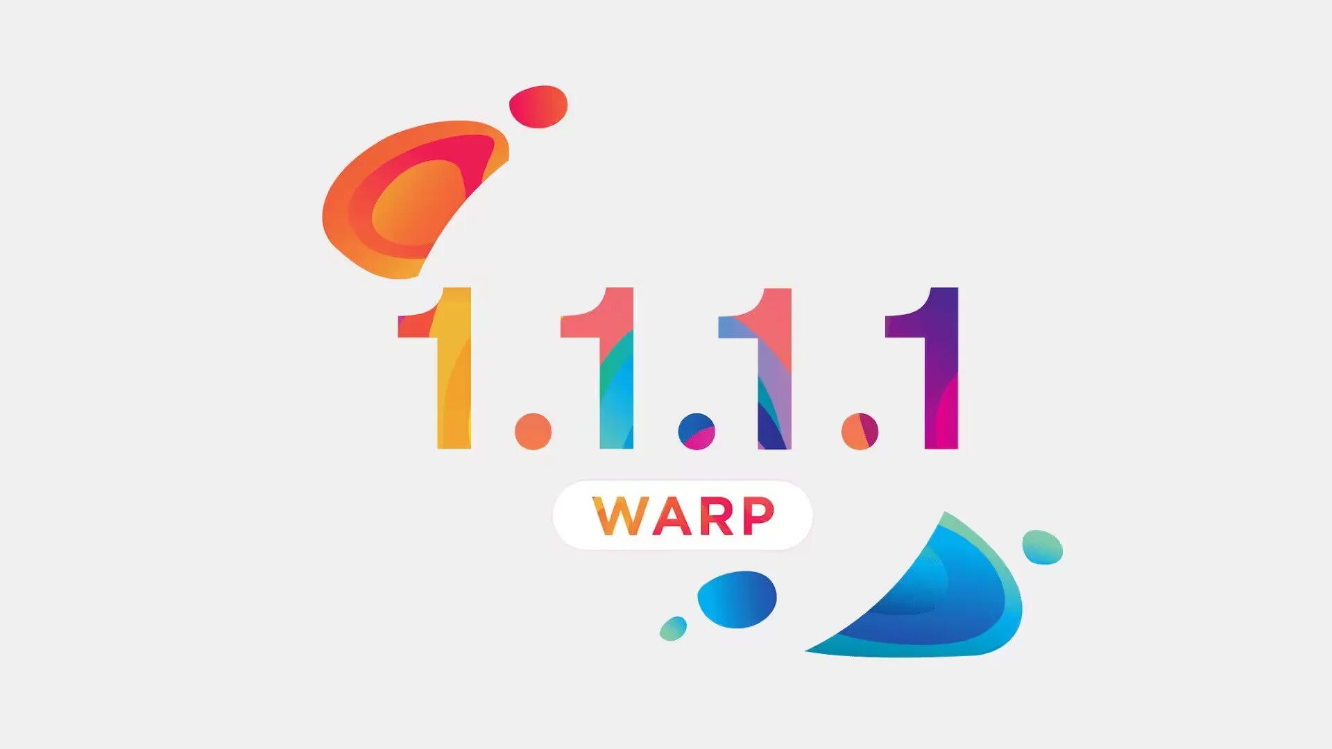 Cloudflare launches its free security-focused mobile VPN called WARP for all users