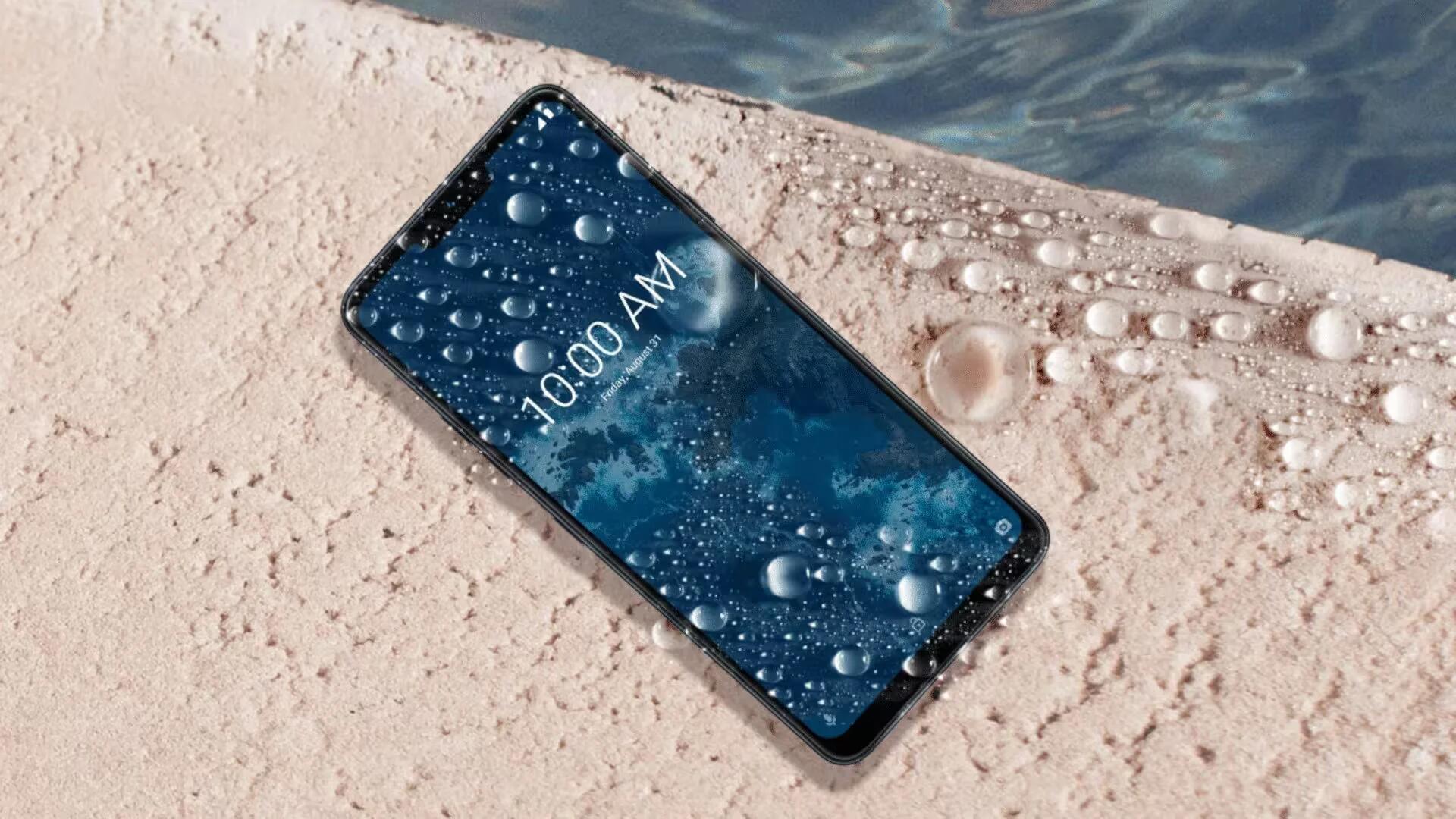 LG G7 One gets Android 10 stable update