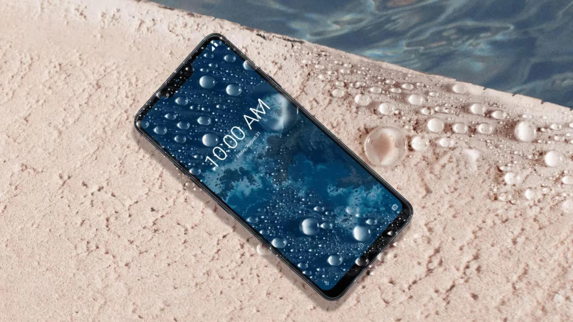 LG G7 One