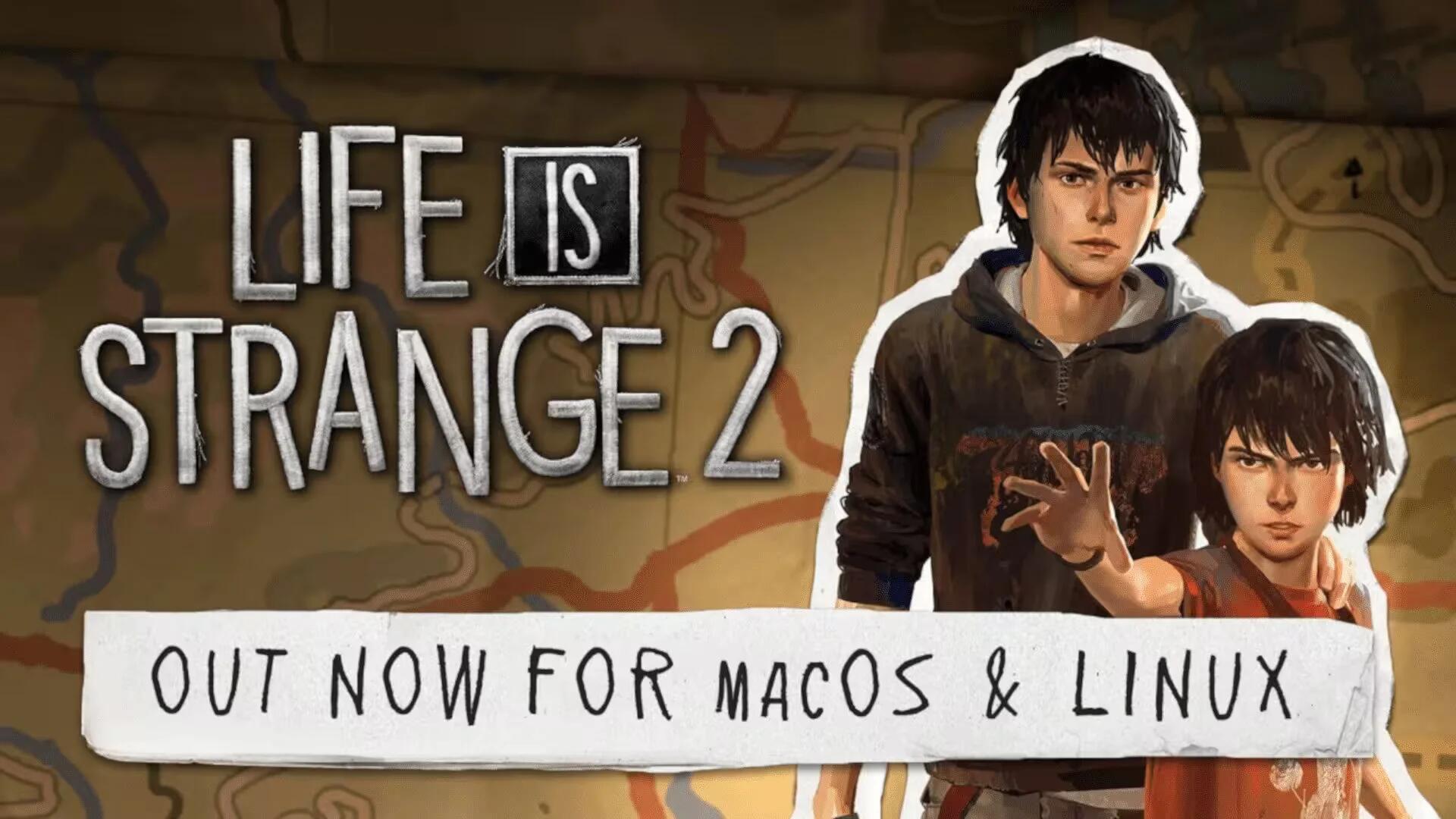 Life is Strange 2