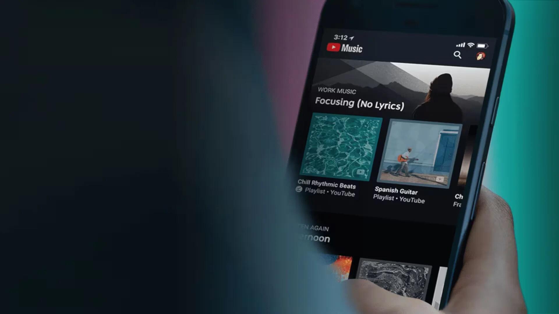 YouTube Music app reportedly beats Spotify in India