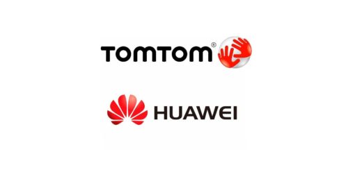 Huawei - TomTom