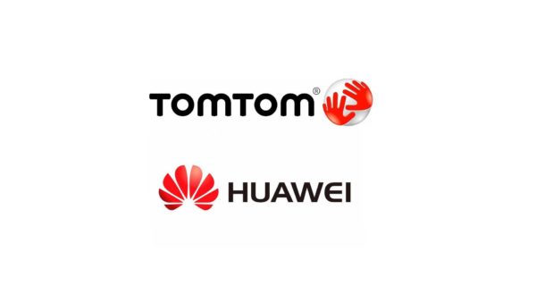Huawei - TomTom