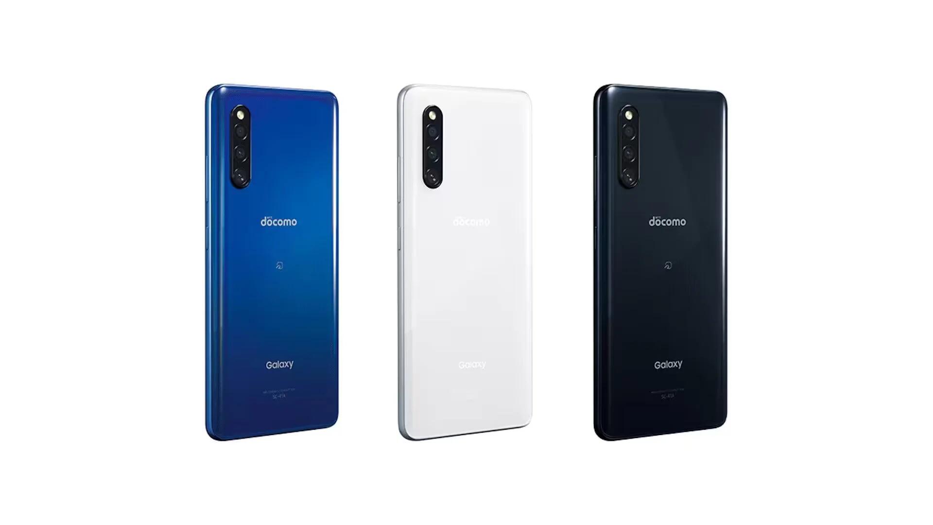 Galaxy A41 (All Colors)