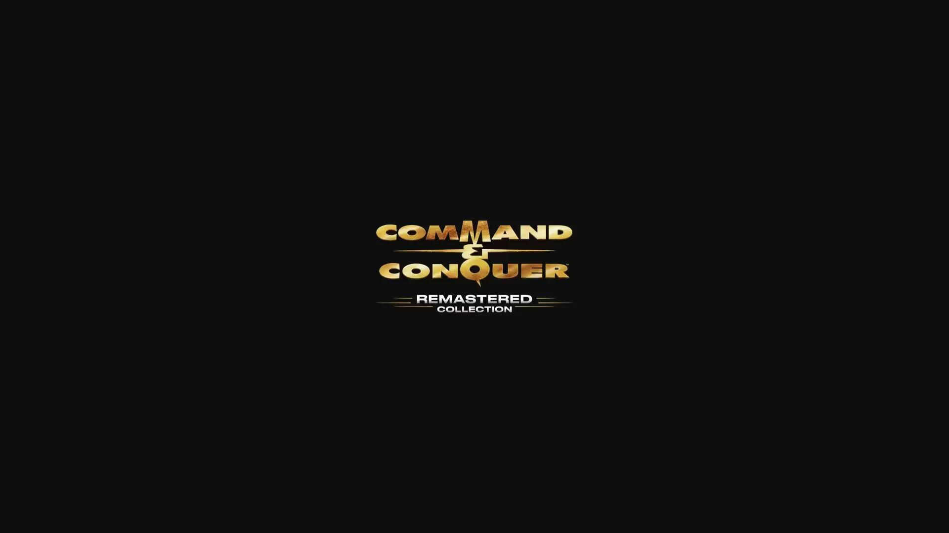 Command & Conquer Remastered Collection coming to Steam and Origin this June