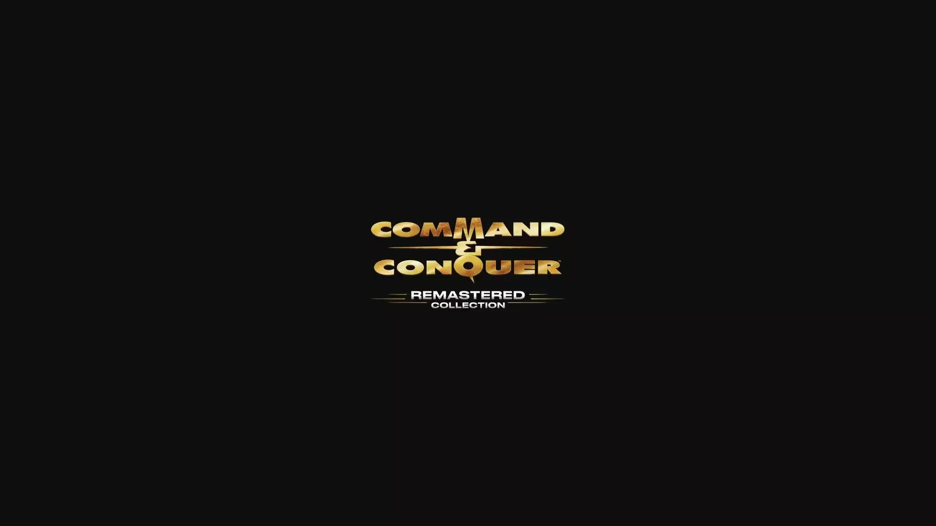 Command & Conquer Remastered Collections