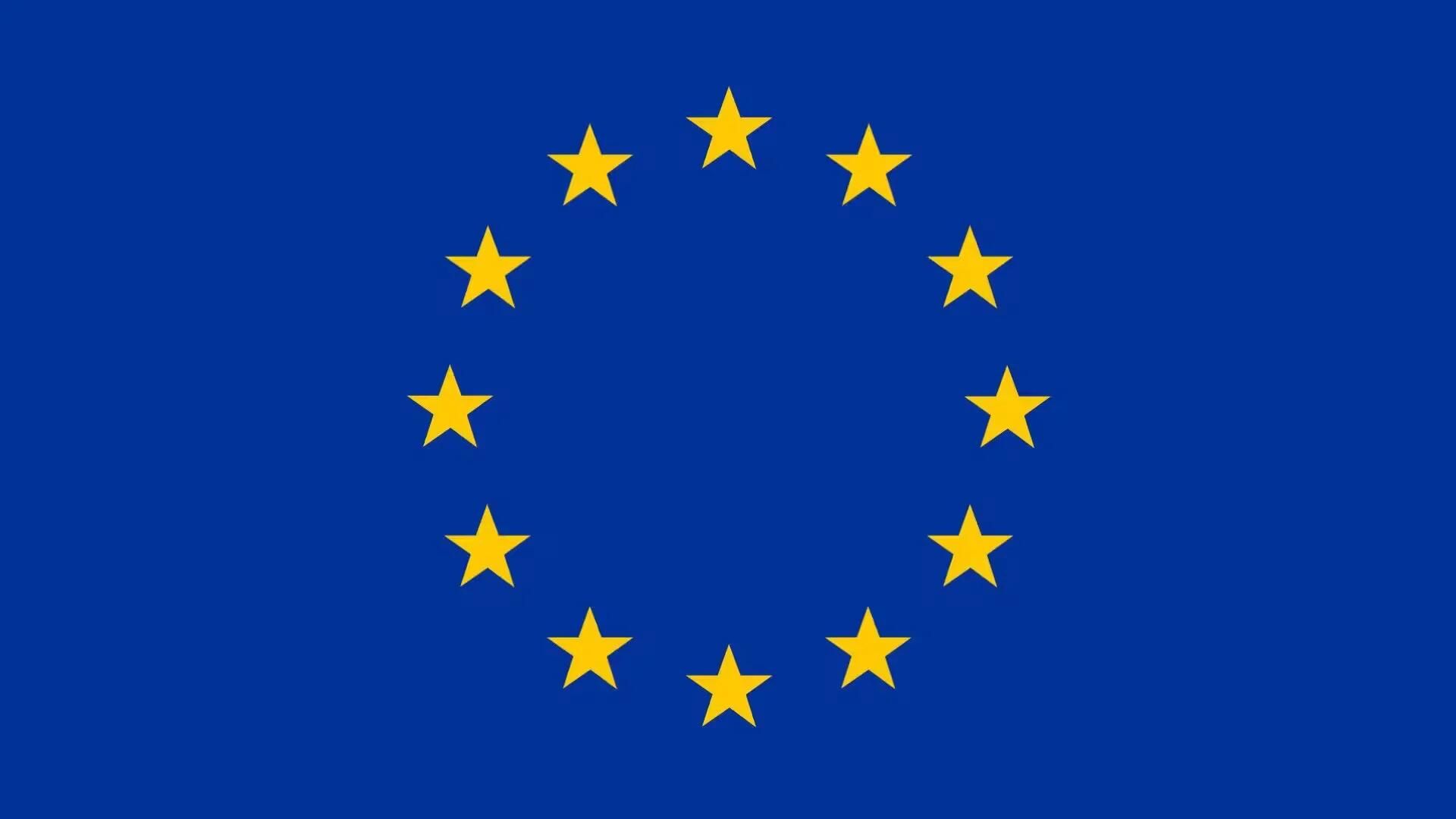 European Union Flag