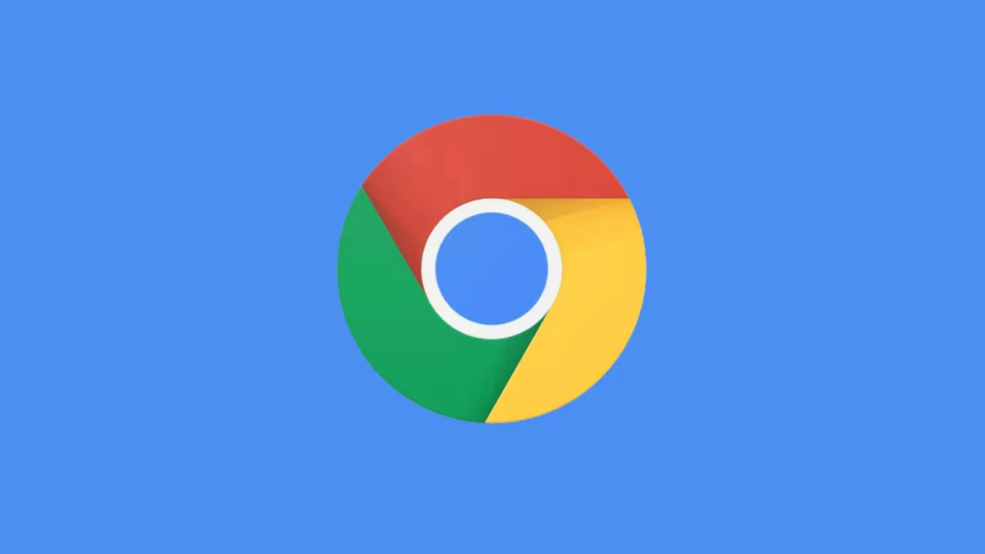 Google Chrome - Logo