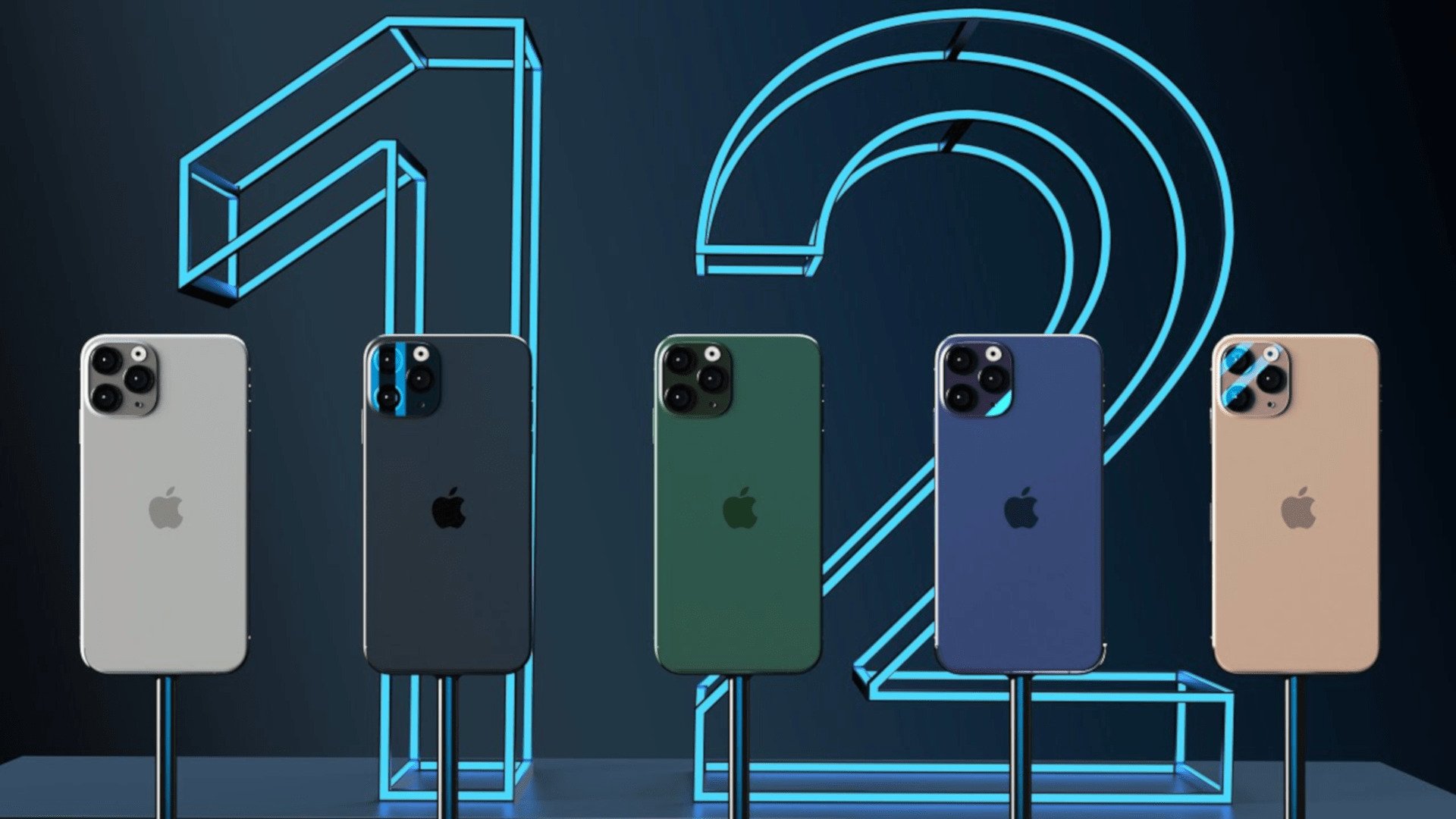 Apple iPhone 12 Concepts
