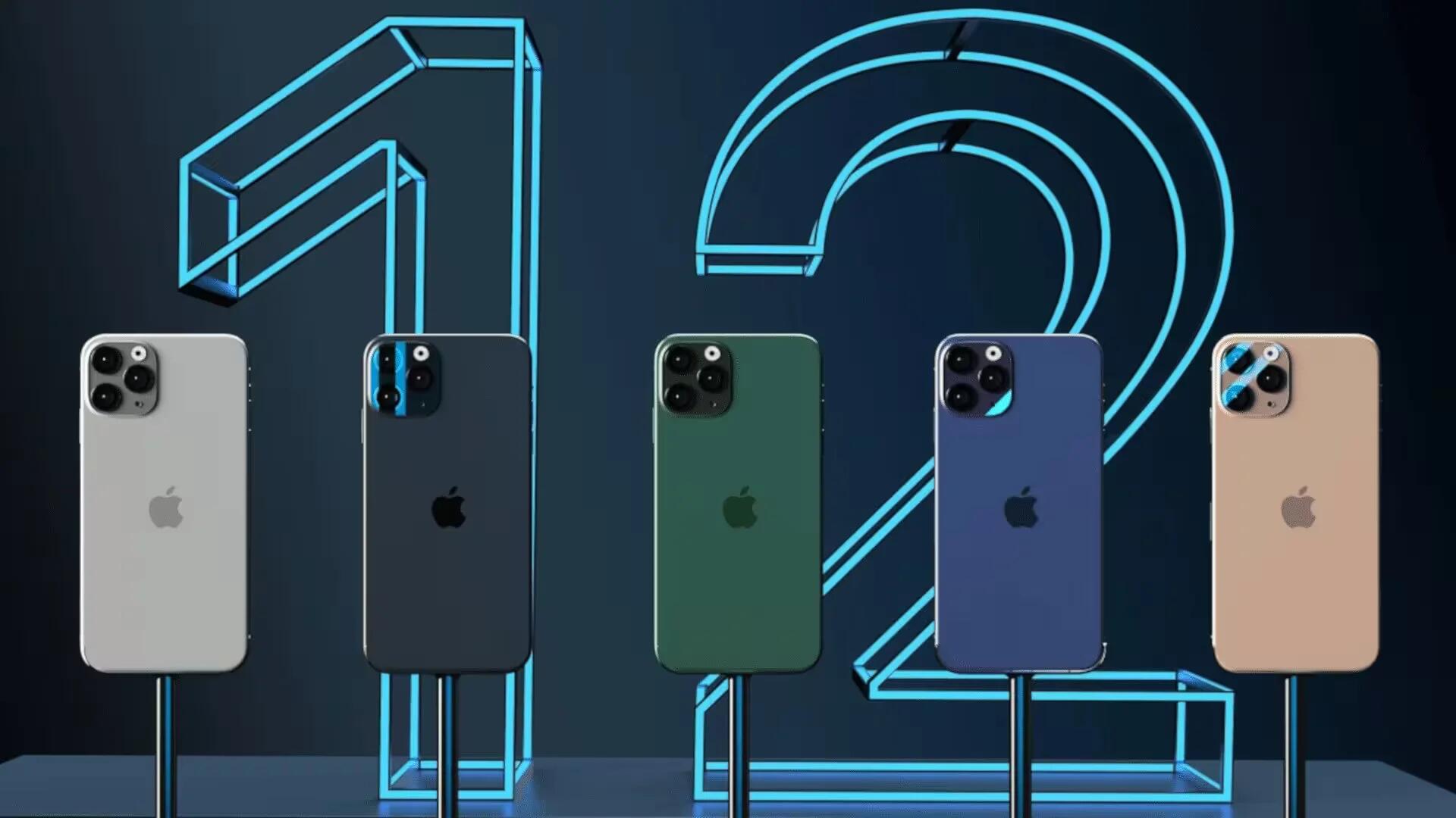 Rumor: iPhone 12 will have a bigger battery, 64MP camera, and 120Hz display