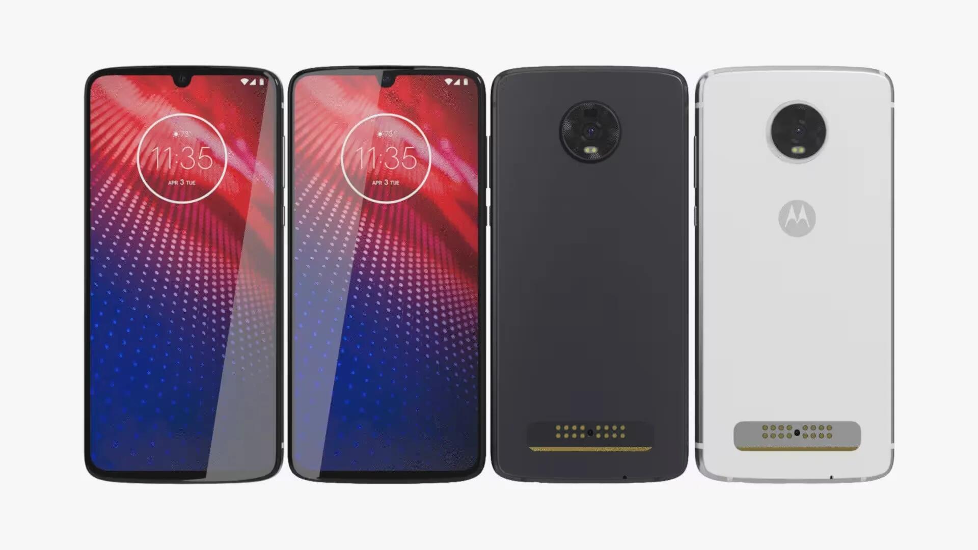 Motorola Moto Z4