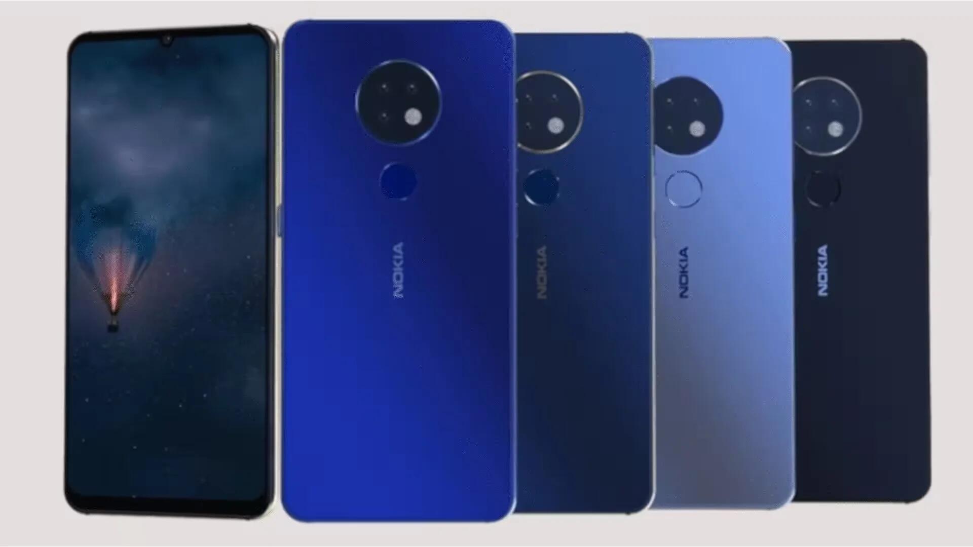 Nokia 5.2 will debut as Nokia 5.3, specifications leaked
