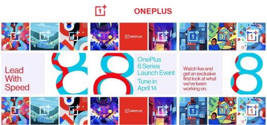 OnePlus 8 Launch Event