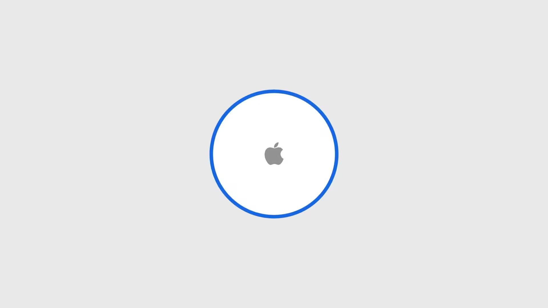 Apple accidentally leaked AirTags in its own support video