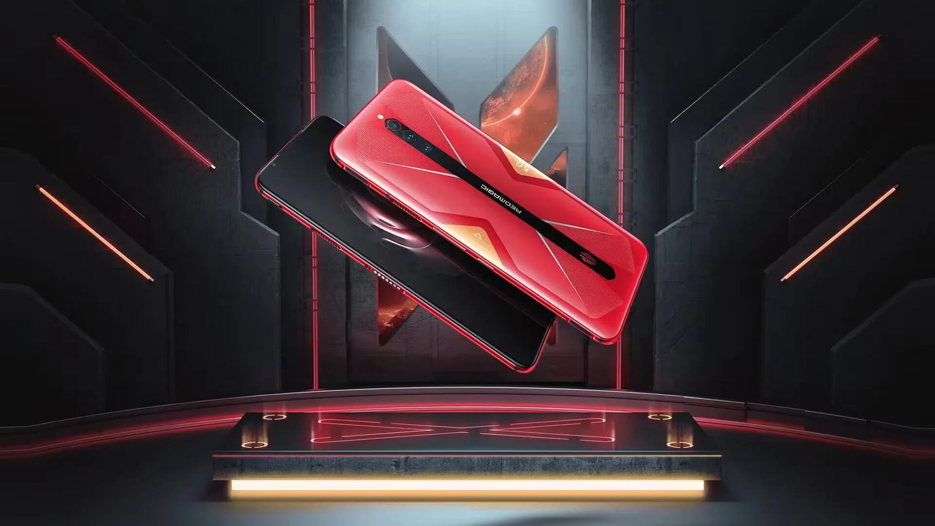 Nubia Red Magic 5G is now available globally