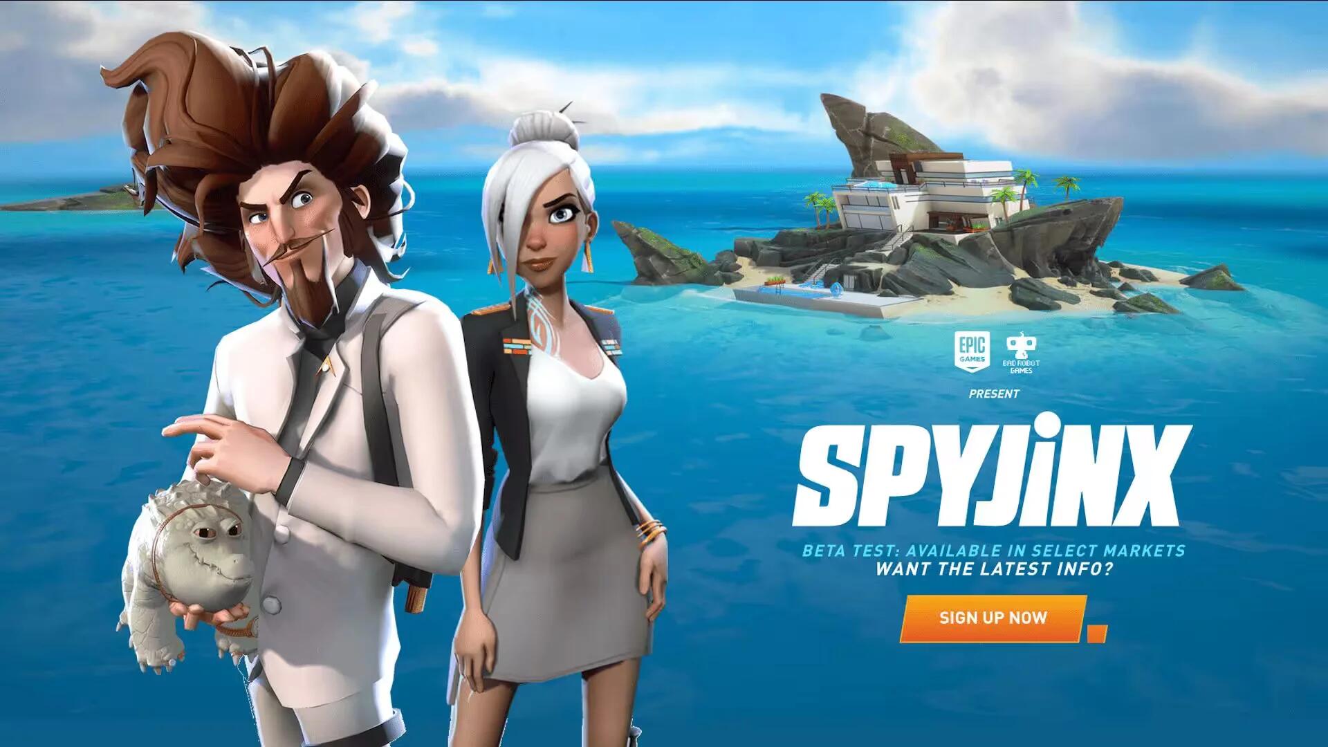 Spyjinx: Could This Be The Next Big Mobile Game?