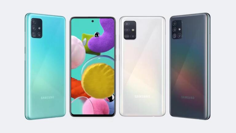 samsung galaxy a51 android 11 update