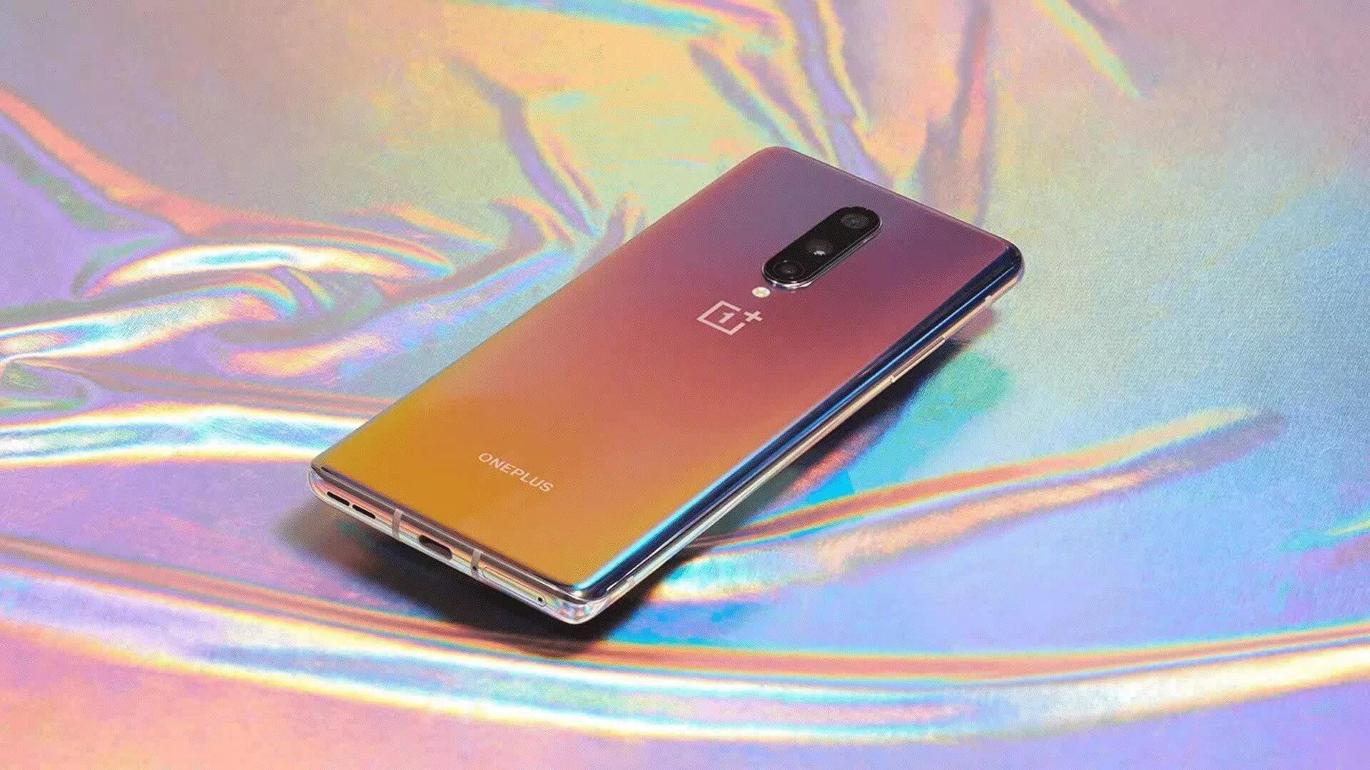 OnePlus 8