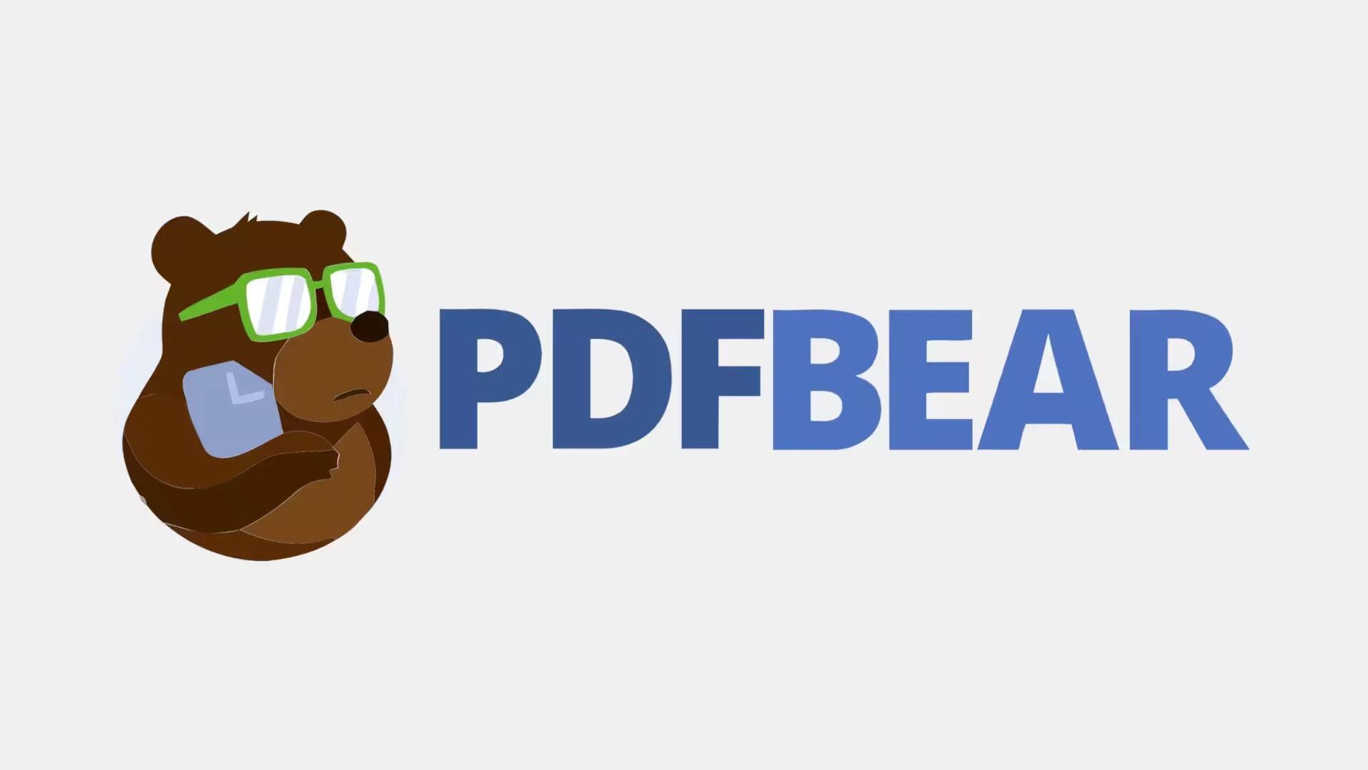What Makes PDFBear A Special Online Converter Tool