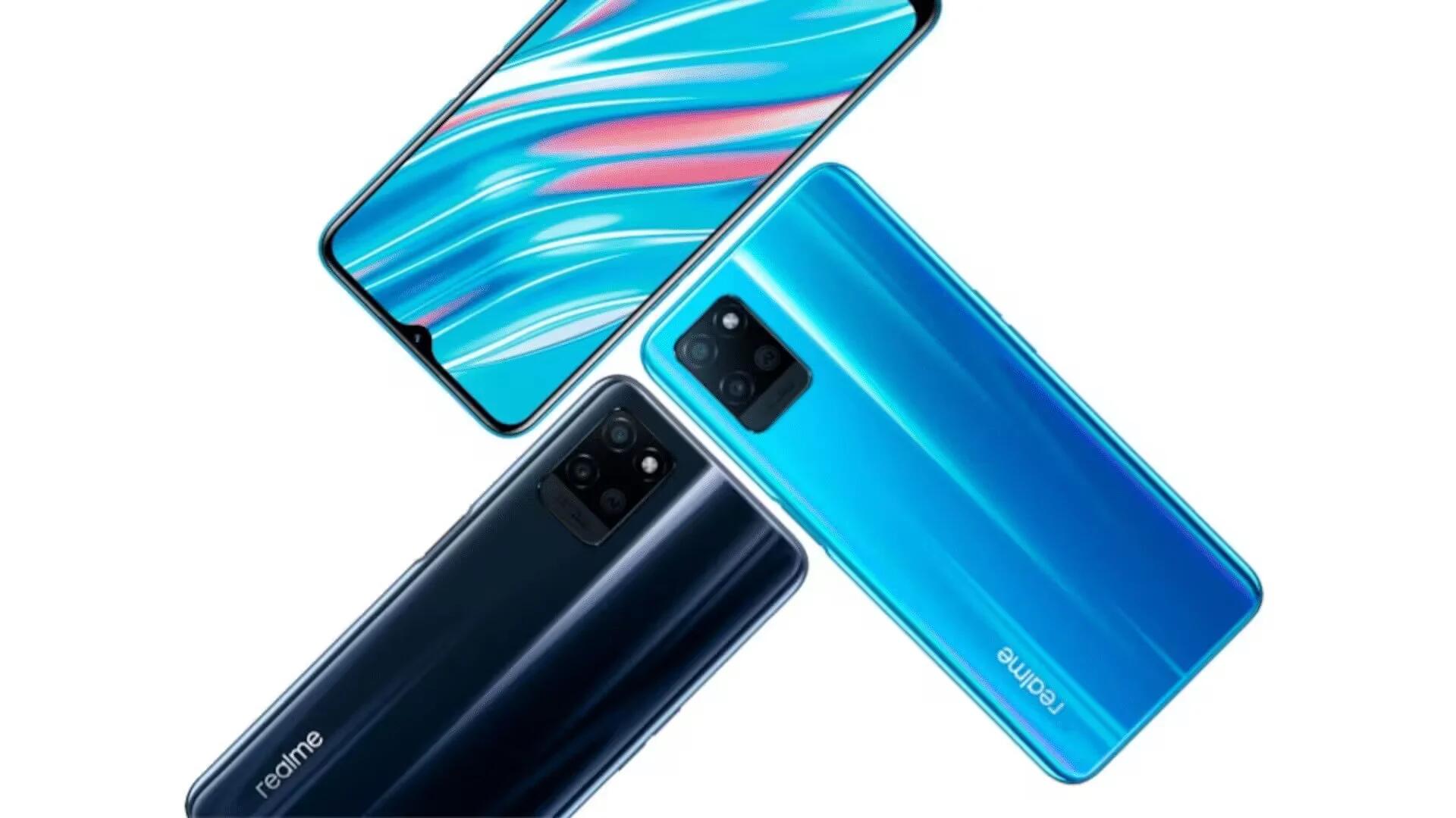 Realme V11 5G budget smartphone with 5000mAh battery announced