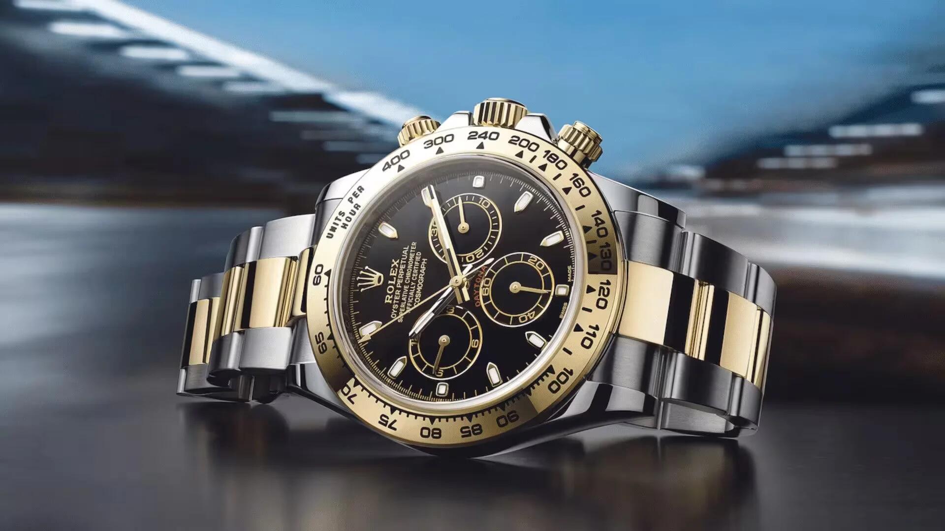 Rolex Cosmograph Daytona