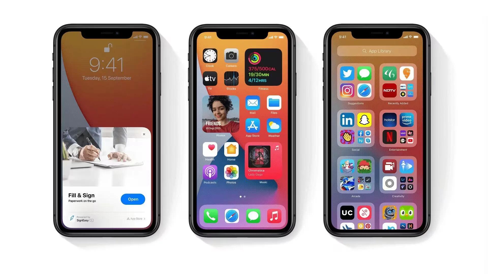 iOS 14.4.1 and iPadOS 14.4.1 released with security fixes