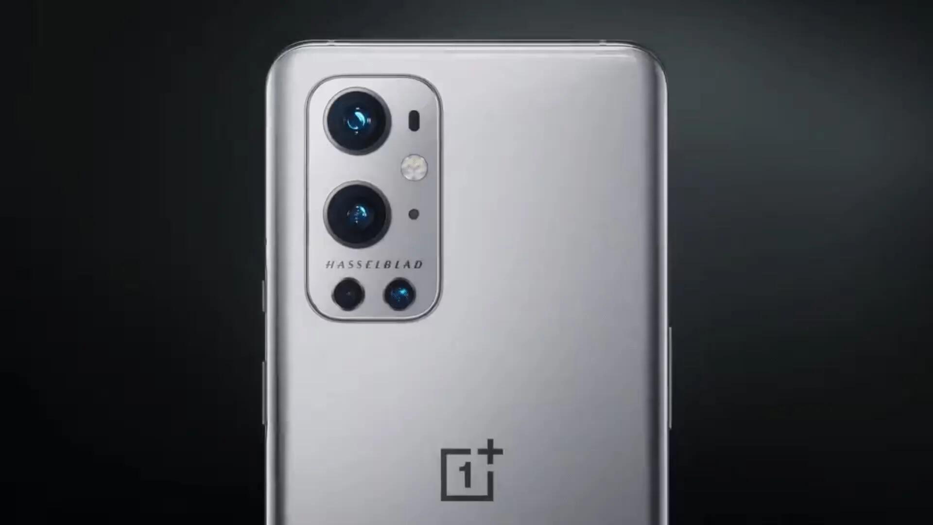 OnePlus announced a 3-year partnership with camera maker Hasselblad