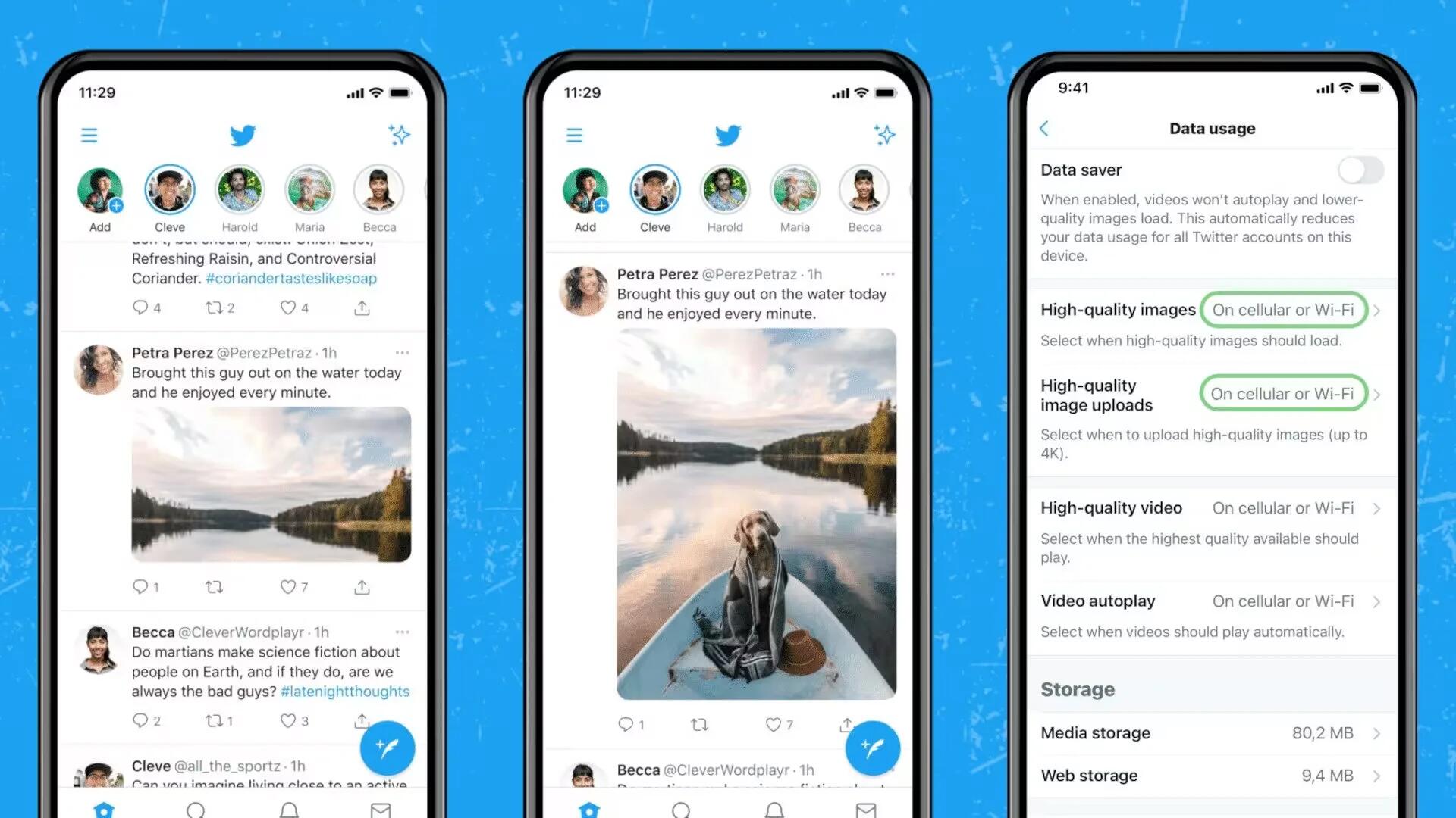 Twitter testing 4K image uploads and full-size image preview