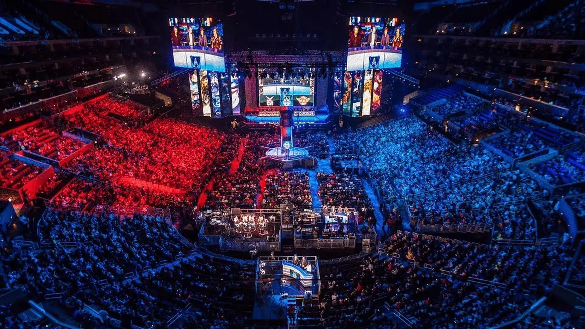 League of Legends eSports (Photo via: Flickr.com)