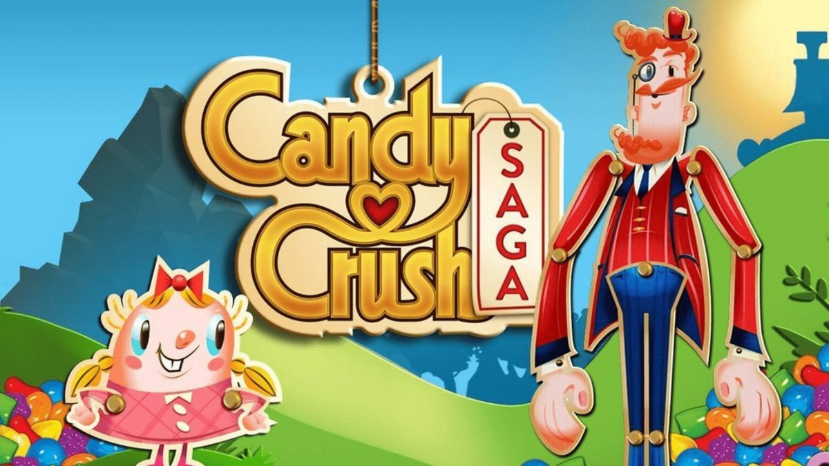 Candy Crush Saga (Source)
