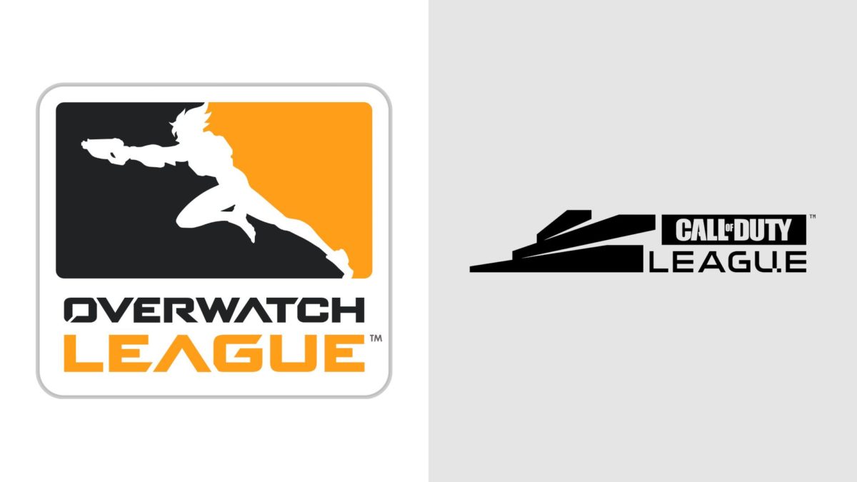 The OverWatch League and the Call of Duty League remain two of the most popular Esports circuits to date. / Source: The Esports Observer